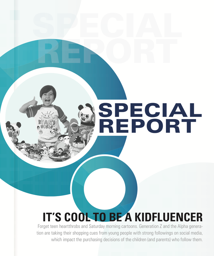 Special Report Kid Influencers Special Report Kid Influencers