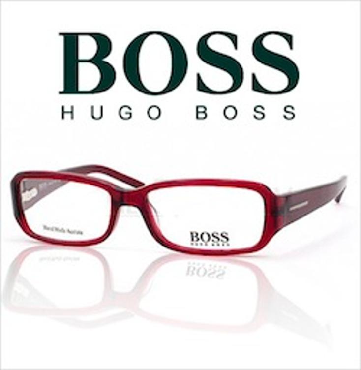 Hugo Boss Renews Eyewear Partnership
