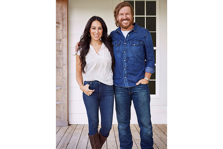 Magnolia Moves into Media: Chip & Joanna Gaines in Talks for TV Network Magnolia Moves into Media: Chip & Joanna Gaines in Talks for TV Network