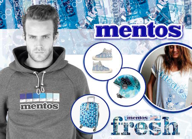 Mentos Scores Agent in France Mentos Scores Agent in France