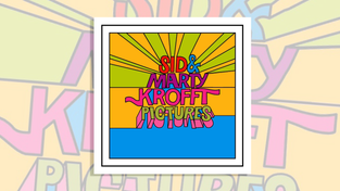 Logo for Sid & Marty Krofft Pictures.
