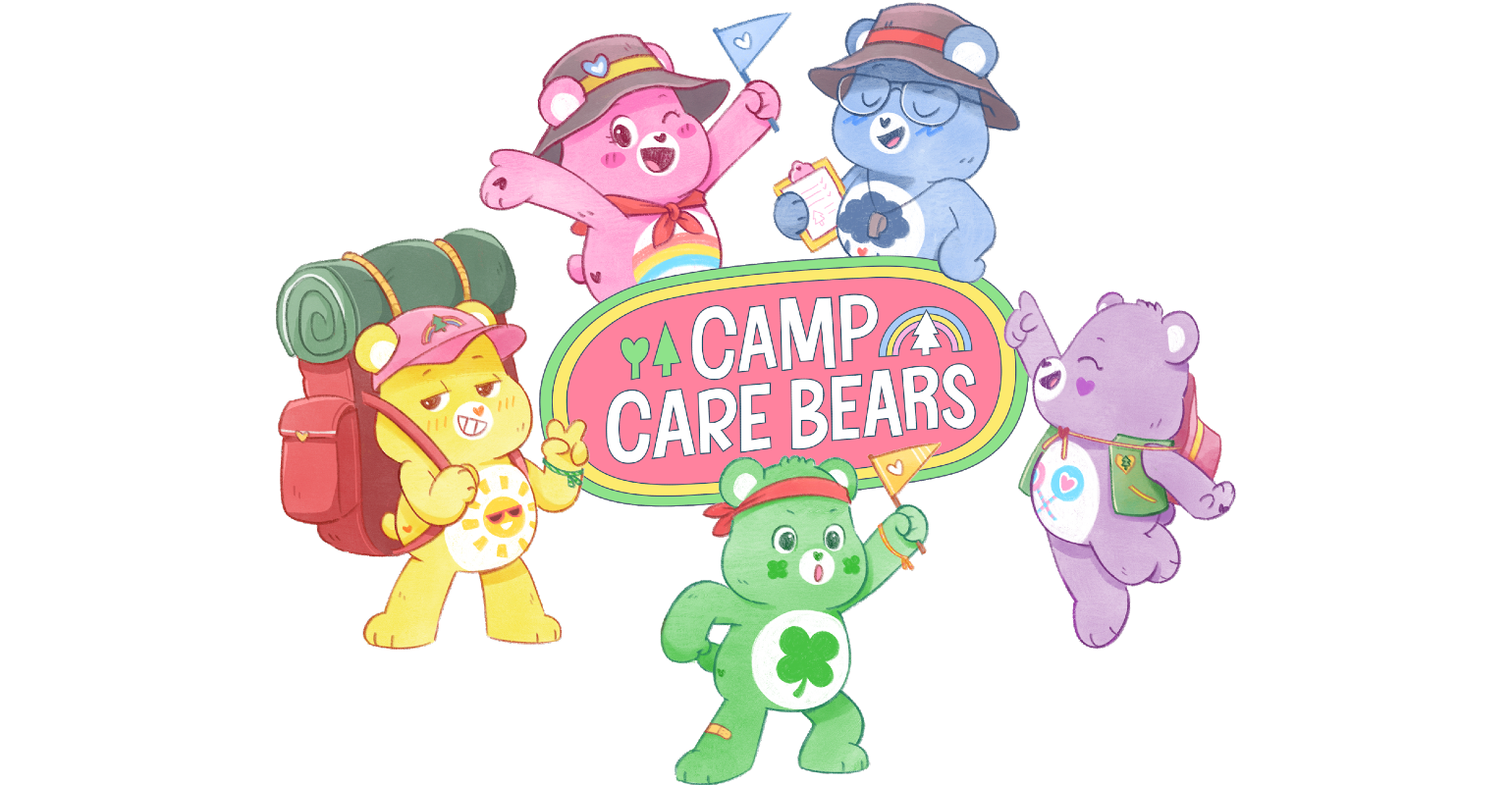 cloudco care bears