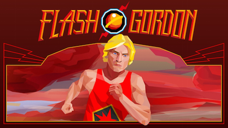 Flash Gordon Races into App Store