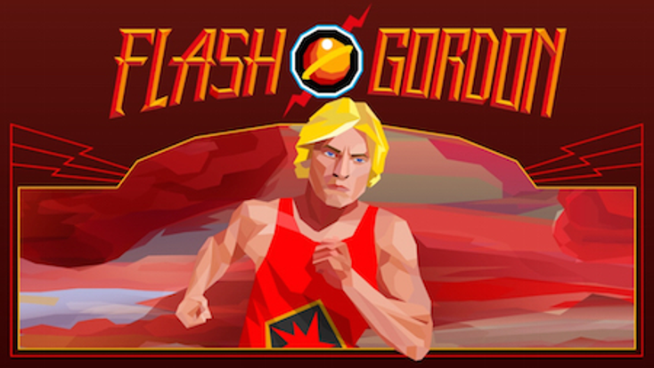 Flash Gordon Races into App Store Flash Gordon Races into App Store