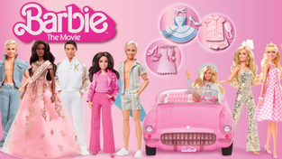 Barbie Movie Product Collection, Mattel
