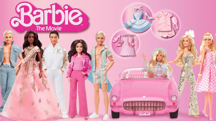 Barbie Movie Product Collection, Mattel Barbie Movie Product Collection, Mattel