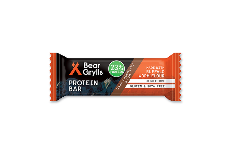 Beanstalk Cooks Up Bear Grylls Insect Powder Health Bars Beanstalk Cooks Up Bear Grylls Insect Powder Health Bars