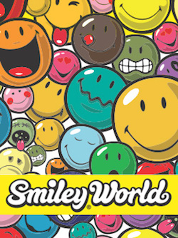 Smiley Develops Kids' TV Series Smiley Develops Kids' TV Series