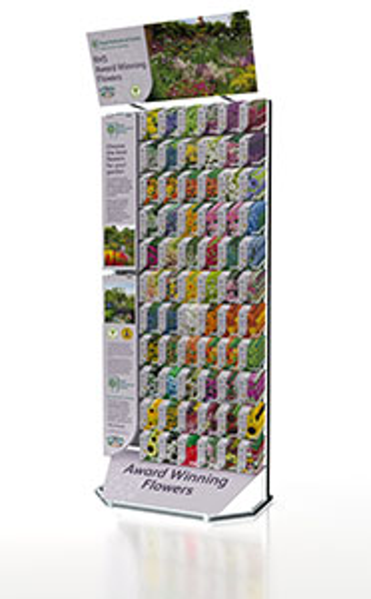 Mr. Fothergill’s Plants More RHS Seeds Mr. Fothergill’s Plants More RHS Seeds