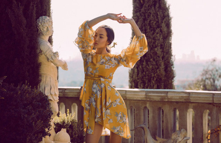Influencer Chriselle Lim Styles First Collection for Nordstrom Influencer Chriselle Lim Styles First Collection for Nordstrom