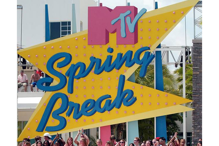 MTV to Reheat 'Spring Break' MTV to Reheat 'Spring Break'