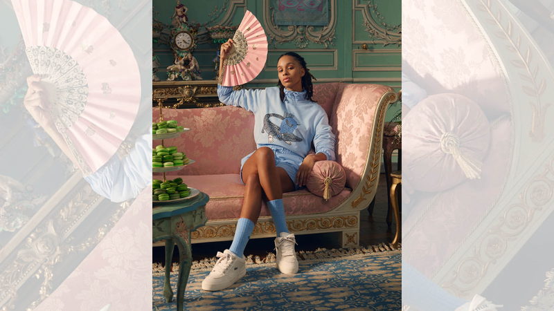 Lacoste x Netflix Bridgerton apparel Lacoste x Netflix Bridgerton apparel
