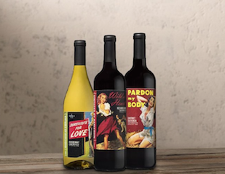 Harlequin Uncorks Wine Brand