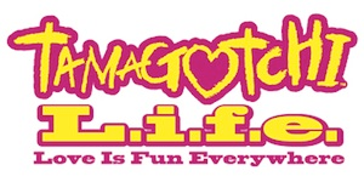Tamagotchi L.i.f.e. Gets First Licensee