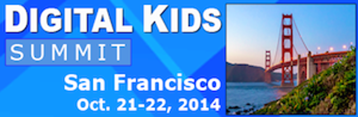 San Fran Readies for Digital Kids Summit San Fran Readies for Digital Kids Summit