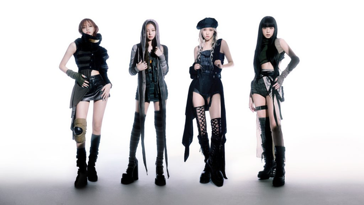BLACKPINK BLACKPINK