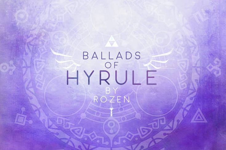 Nintendo Sings Along to New 'Legend of Zelda' Album Nintendo Sings Along to New 'Legend of Zelda' Album