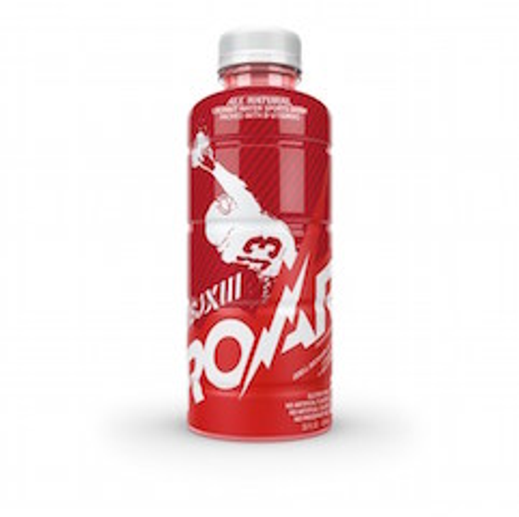 Football Star Debuts Sports Drink Football Star Debuts Sports Drink