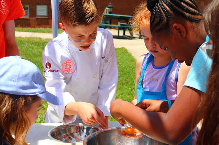 'MasterChef' Sets Up Camp in Three New Cities 'MasterChef' Sets Up Camp in Three New Cities