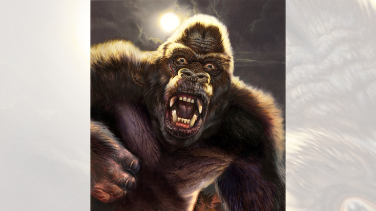 King Kong King Kong