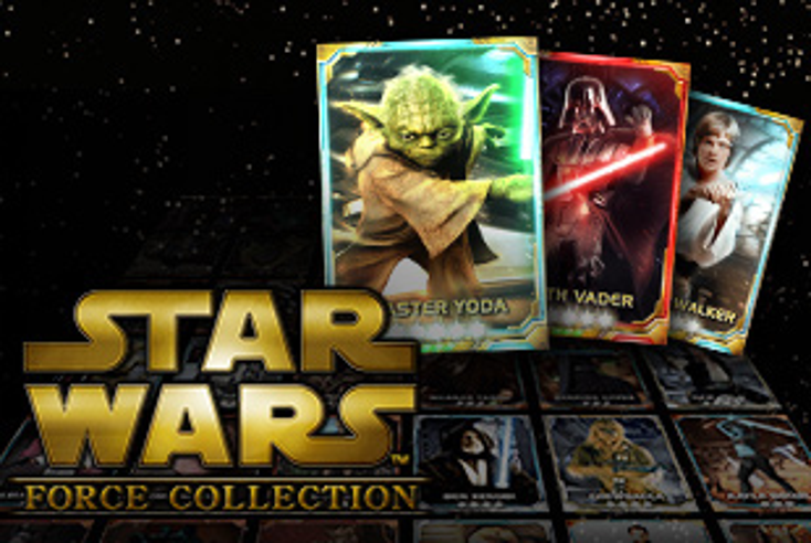 Konami Fetes Stars Wars Mobile Game Konami Fetes Stars Wars Mobile Game