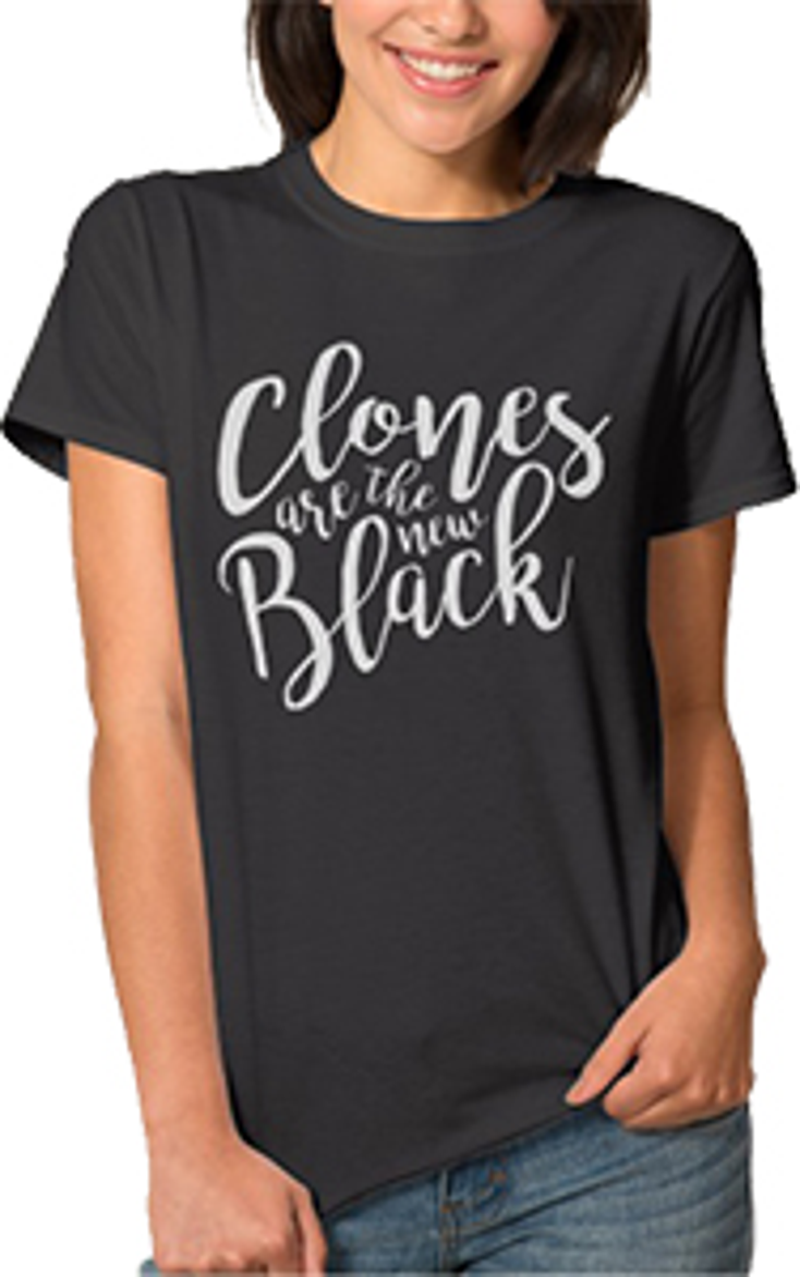 Striker Deals for ‘Orphan Black’ Merch Striker Deals for ‘Orphan Black’ Merch
