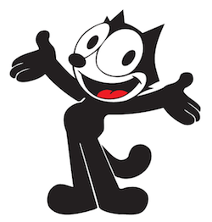 DreamWorks Picks Up Felix the Cat