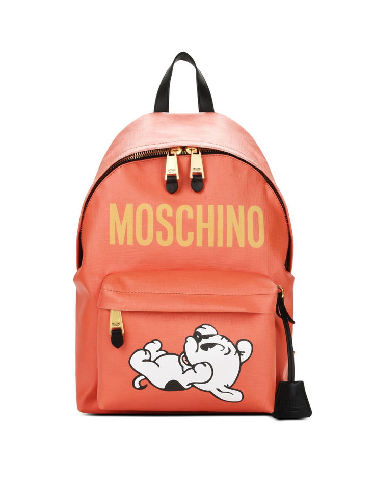 It’s the Year of the Dog for Betty Boop, Moschino It’s the Year of the Dog for Betty Boop, Moschino