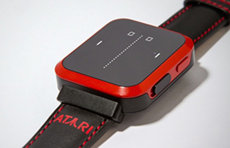 Atari Plans Gaming Smartwatch Atari Plans Gaming Smartwatch