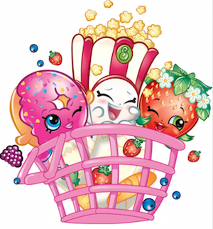 Shopkins Adds More Licensees