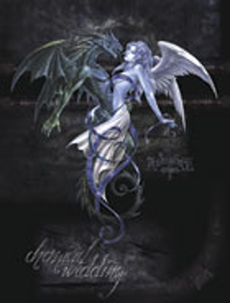 Alchemy Casts its Gothic Charms Alchemy Casts its Gothic Charms