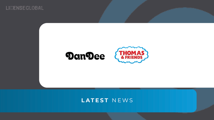 Dan Dee, Thomas & Friends logos
