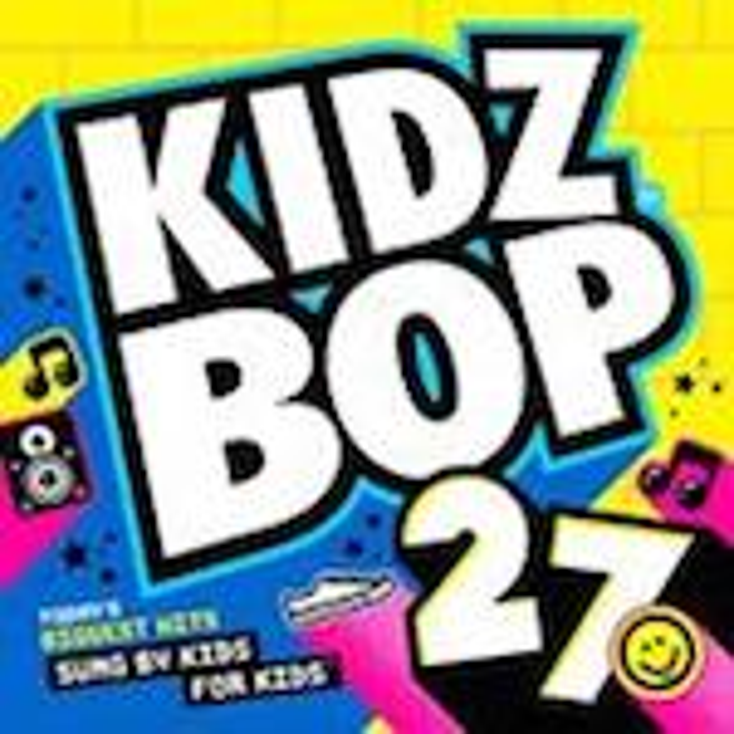 'Kidz Bop 27' Tops Charts