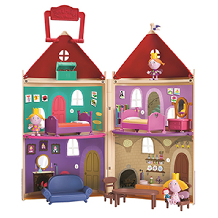 'Ben & Holly' Toys Head to Target