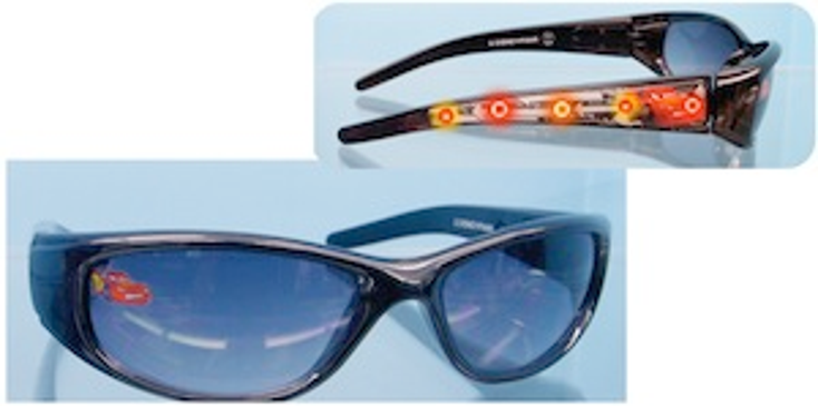 PS Makes Disney, Marvel Light-Up Shades PS Makes Disney, Marvel Light-Up Shades