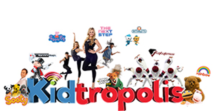 Kidtropolis to Highlight Top Brands Kidtropolis to Highlight Top Brands