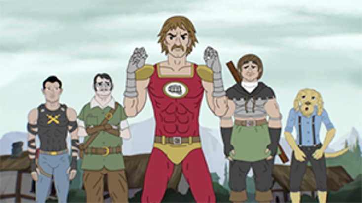 Adult Swim Greenlights Two New Series Adult Swim Greenlights Two New Series
