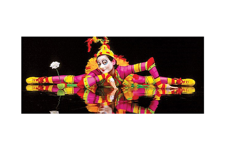 Cirque du Soleil Leaps Into Family Entertainment Cirque du Soleil Leaps Into Family Entertainment