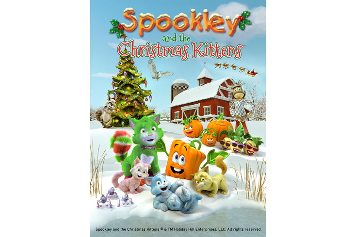 ‘Spookley’ to Debut on Disney Ahead of Retail Push ‘Spookley’ to Debut on Disney Ahead of Retail Push