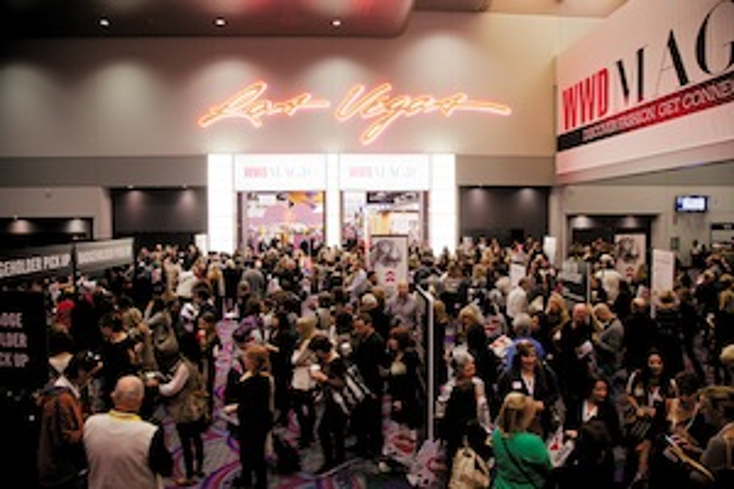 MAGIC Opens in Vegas MAGIC Opens in Vegas