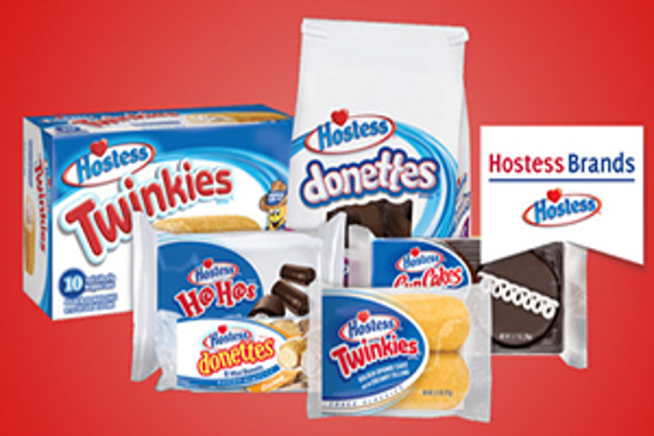 Global Icons to Rep Hostess Global Icons to Rep Hostess