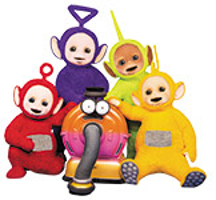 The Return of 'Teletubbies' The Return of 'Teletubbies'
