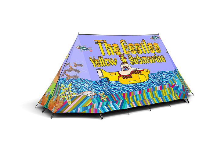 FieldCandy to Make Yellow Submarine Outdoor Range FieldCandy to Make Yellow Submarine Outdoor Range