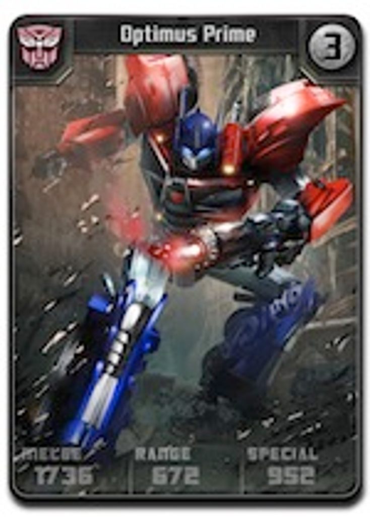 DeNA Plans Transformers, Marvel Games DeNA Plans Transformers, Marvel Games