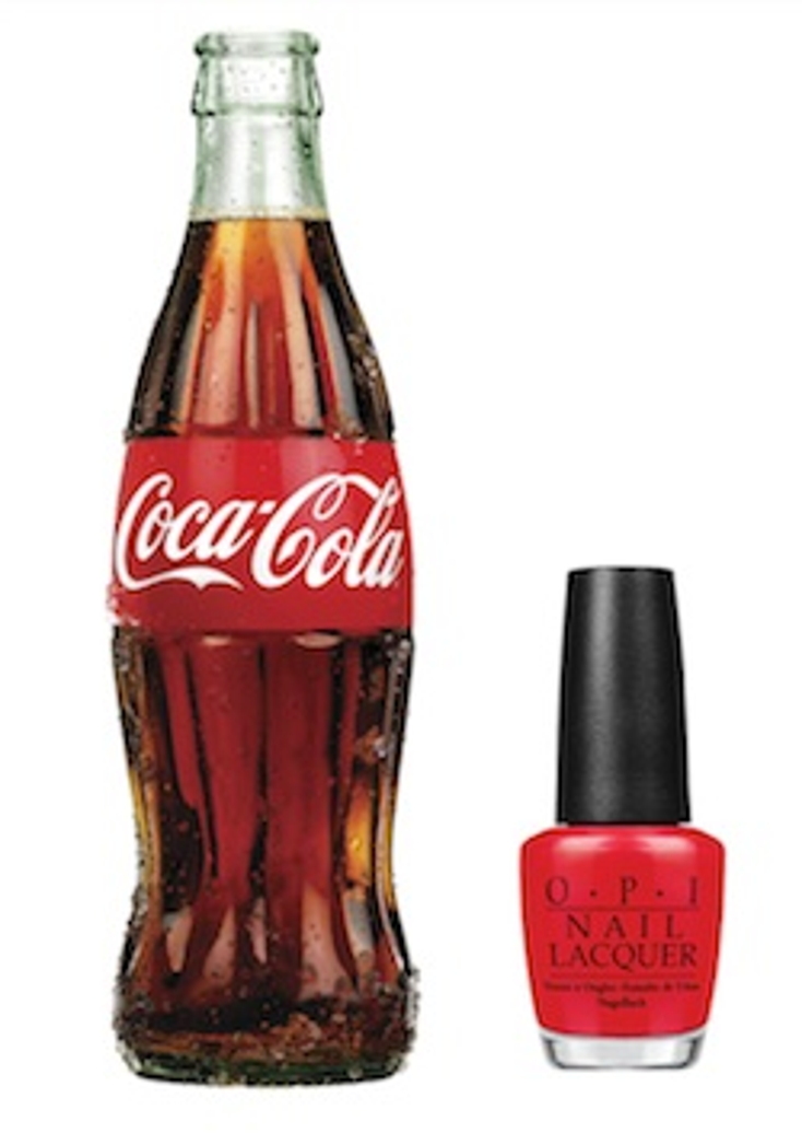 Coca-Cola Plans Nail Lacquers Coca-Cola Plans Nail Lacquers