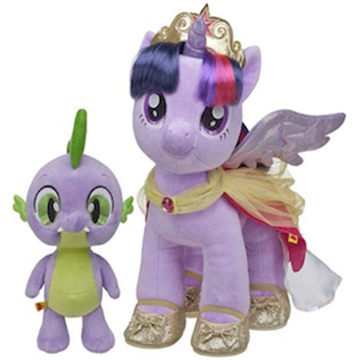 Build-A-Bear Adds to Little Pony Line