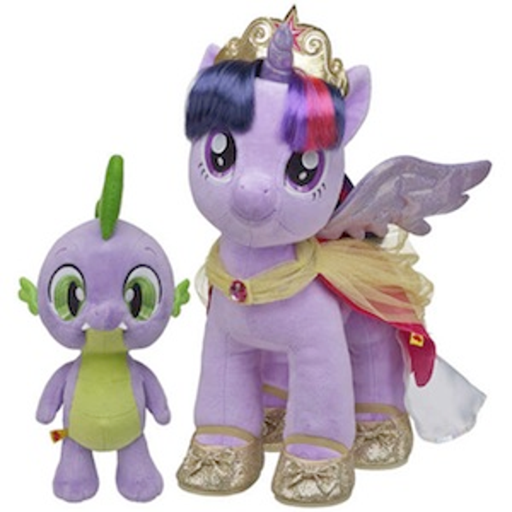 Build-A-Bear Adds to Little Pony Line Build-A-Bear Adds to Little Pony Line