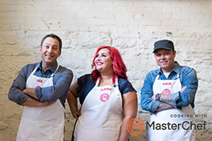 'MasterChef' Cooks Up Online Classes 'MasterChef' Cooks Up Online Classes