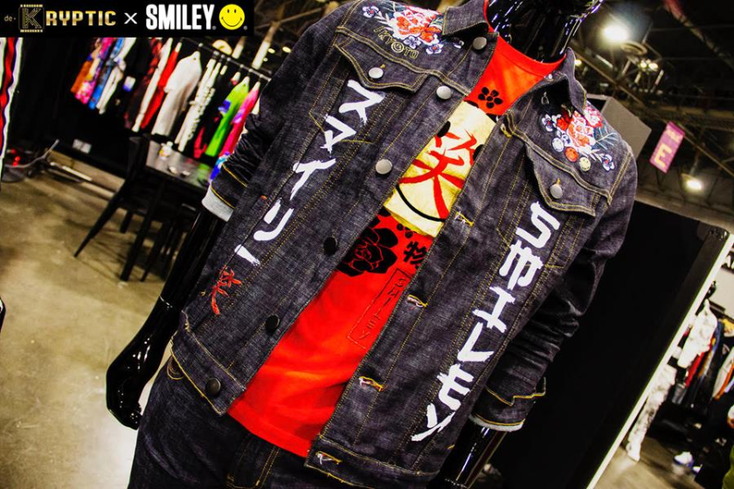 Smiley Brings Joy to Fashion with Four New Partnerships Smiley Brings Joy to Fashion with Four New Partnerships