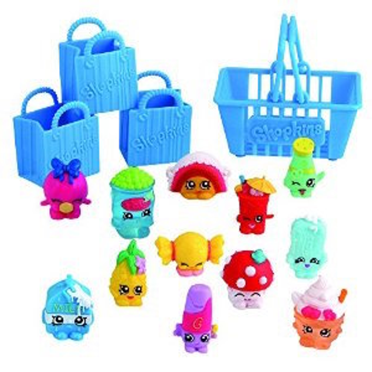 Shopkins Adds Costumes to its Cart Shopkins Adds Costumes to its Cart